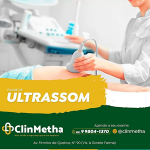 Exames de Ultrassom